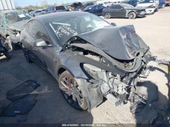  Salvage Tesla Model 3