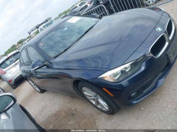  Salvage BMW 3 Series