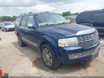 Salvage Lincoln Navigator