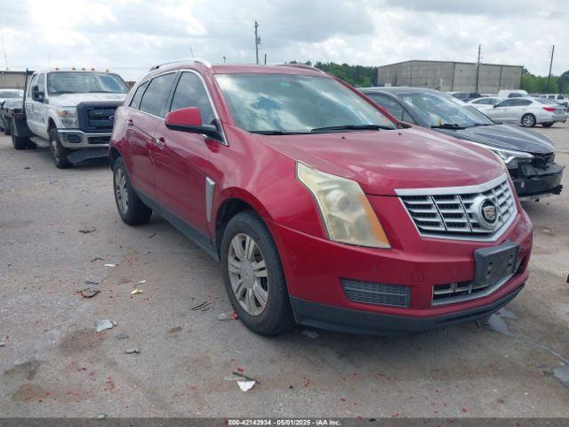  Salvage Cadillac SRX