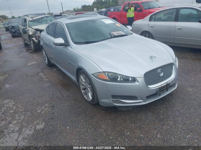  Salvage Jaguar XF