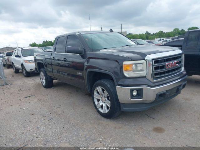  Salvage GMC Sierra 1500