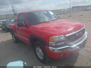  Salvage GMC Sierra 1500