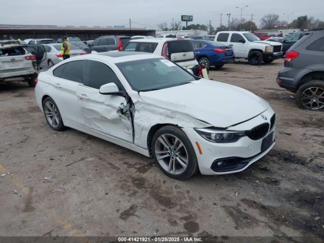  Salvage BMW 4 Series