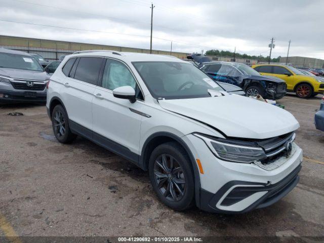  Salvage Volkswagen Tiguan