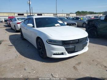  Salvage Dodge Charger