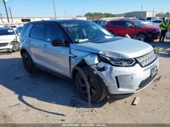  Salvage Land Rover Discovery