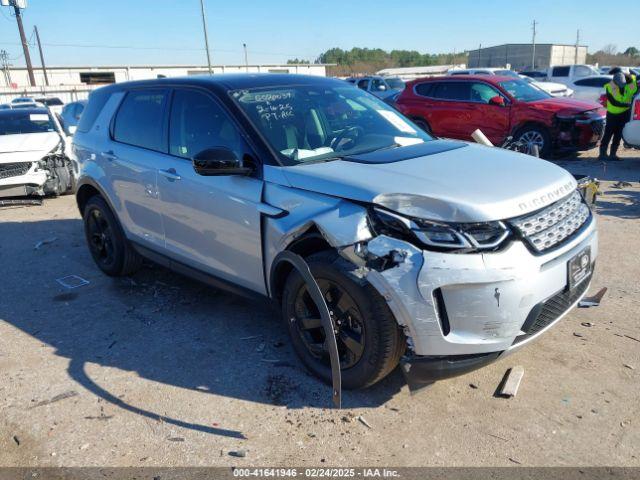  Salvage Land Rover Discovery
