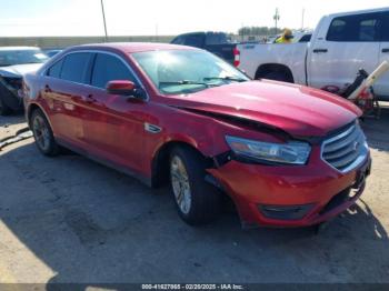  Salvage Ford Taurus