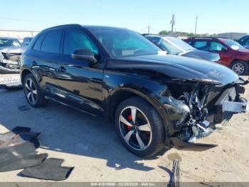  Salvage Audi Q5