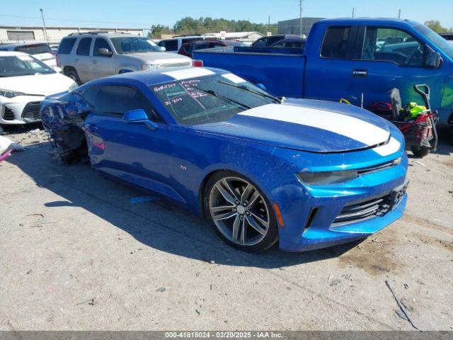  Salvage Chevrolet Camaro