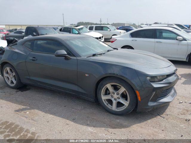  Salvage Chevrolet Camaro