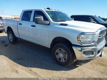  Salvage Ram 2500