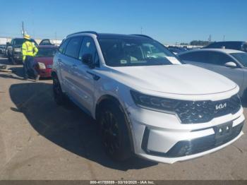  Salvage Kia Sorento