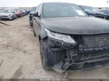  Salvage Land Rover Range Rover Velar