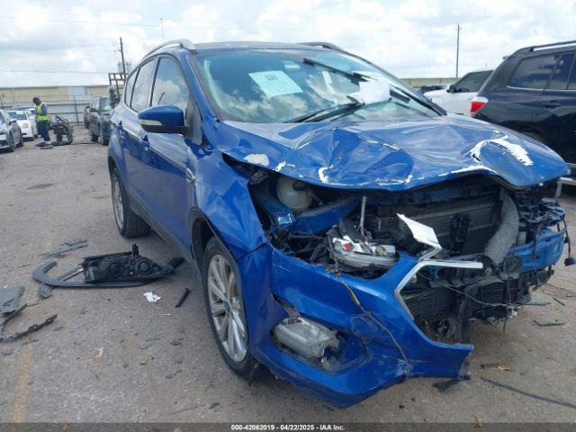  Salvage Ford Escape