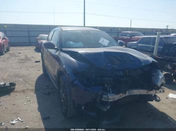 Salvage Alfa Romeo Stelvio