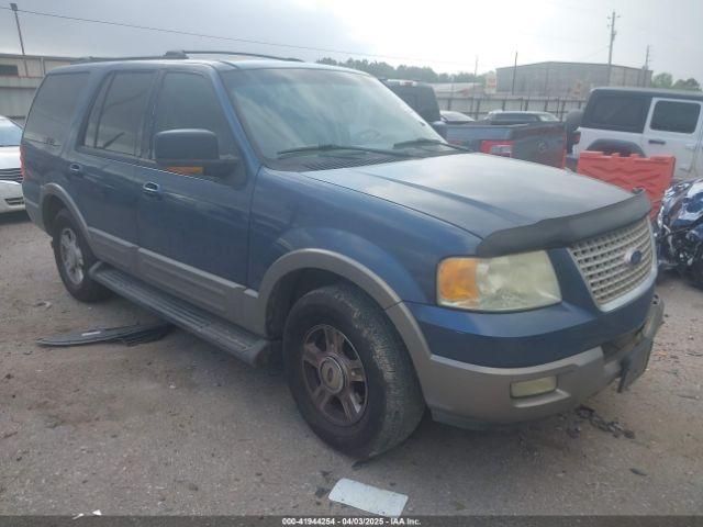  Salvage Ford Expedition