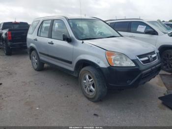  Salvage Honda CR-V