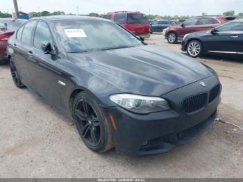  Salvage BMW 5 Series