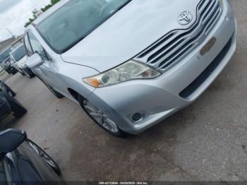  Salvage Toyota Venza