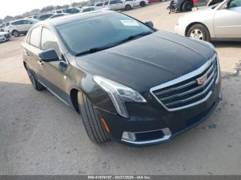  Salvage Cadillac XTS