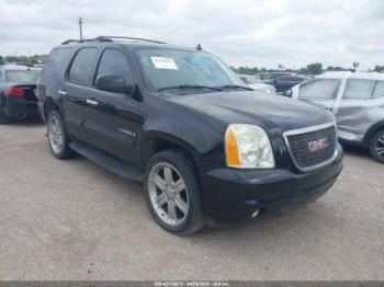  Salvage GMC Yukon