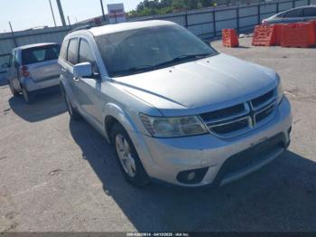  Salvage Dodge Journey