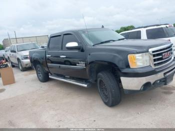  Salvage GMC Sierra 1500
