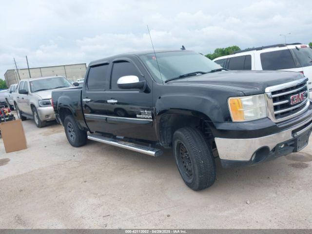  Salvage GMC Sierra 1500