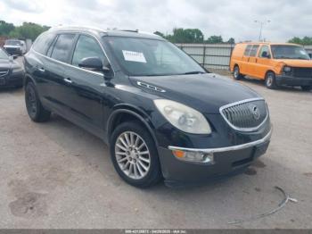  Salvage Buick Enclave