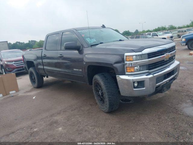  Salvage Chevrolet Silverado 2500