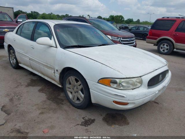  Salvage Buick LeSabre