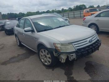  Salvage Ford Taurus