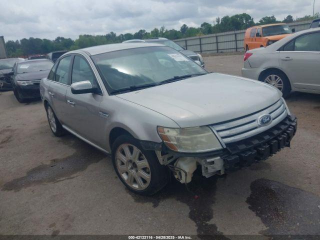  Salvage Ford Taurus