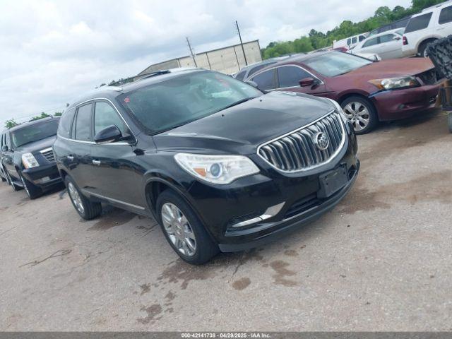  Salvage Buick Enclave