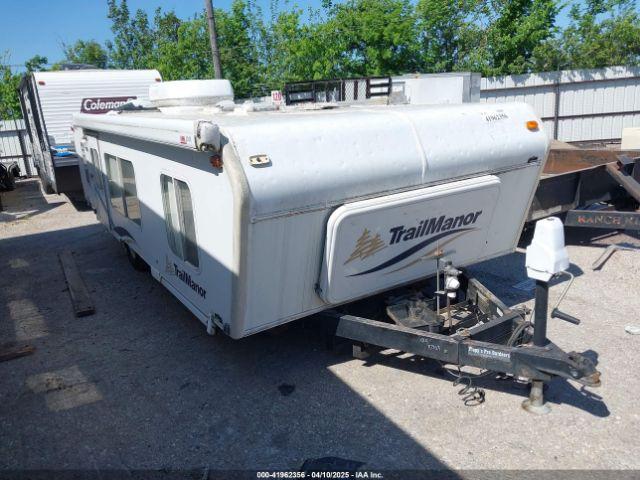  Salvage Trailmanor Other