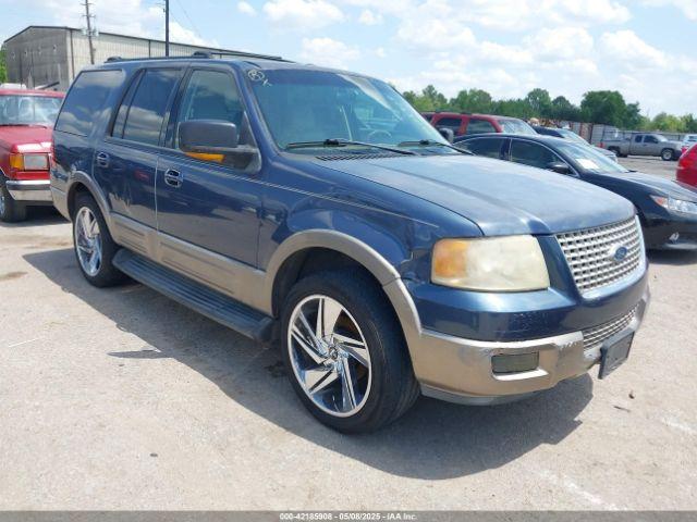  Salvage Ford Expedition