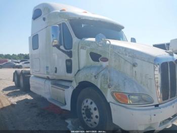  Salvage Peterbilt 387