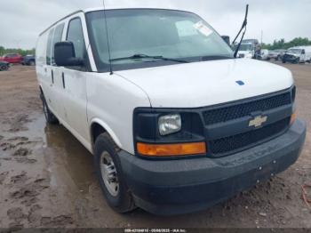  Salvage Chevrolet Express