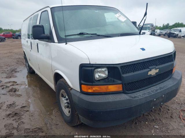  Salvage Chevrolet Express
