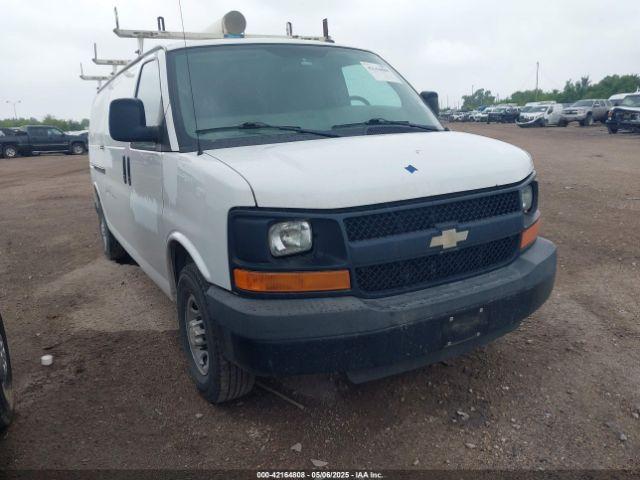  Salvage Chevrolet Express