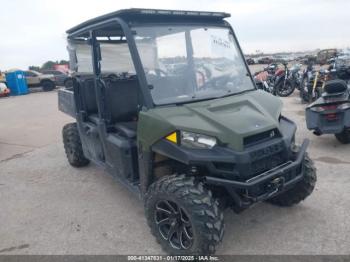  Salvage Polaris Ranger