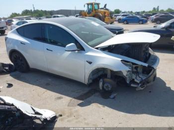  Salvage Tesla Model Y