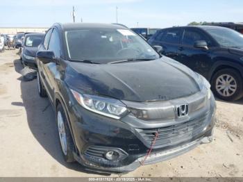  Salvage Honda HR-V