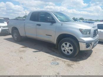  Salvage Toyota Tundra