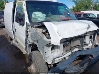  Salvage Ford E-250