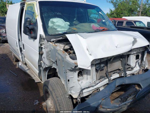 Salvage Ford E-250