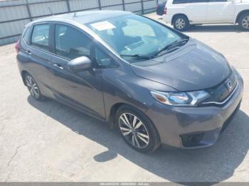  Salvage Honda Fit