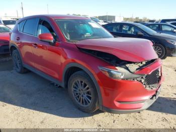  Salvage Mazda Cx